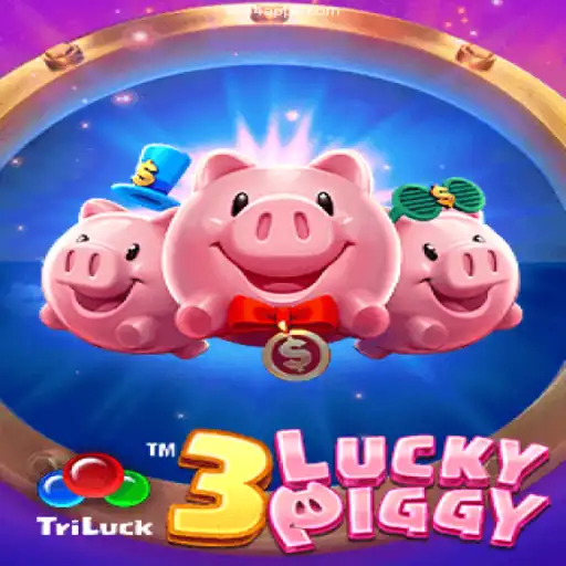 3LUCKYPIGGY: Unravel the Fun in KK44⭐️ ONLINE PLATAFORMA OFICIAL