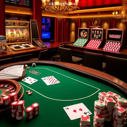 Cassino Games: A World of Entertainment