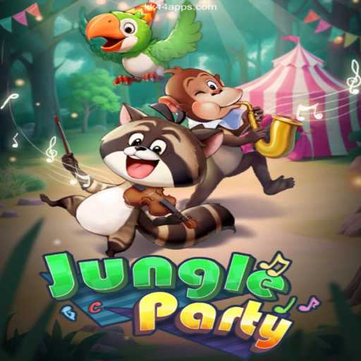 Exploring JungleParty: The Thrilling World of KK44⭐️ ONLINE PLATAFORMA OFICIAL